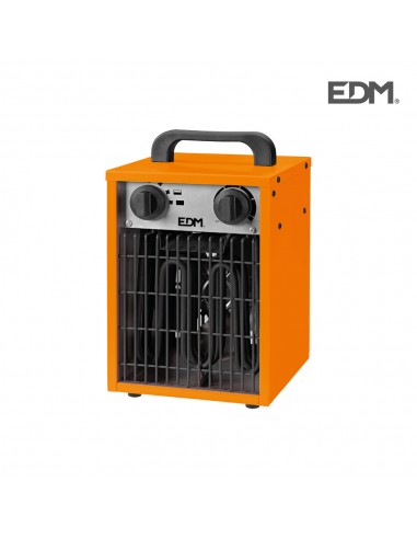 Calefactor industrial "industry series" - 2000w - edm
