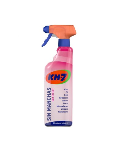 Kh-7 sin manchas oxy effect 750 ml.
