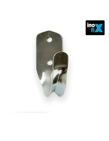 Colgador acero zincado para herramientas. inofix (blister 3 unid)