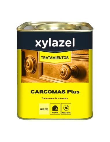 Xylazel carcomas plus 2,5l 5600419