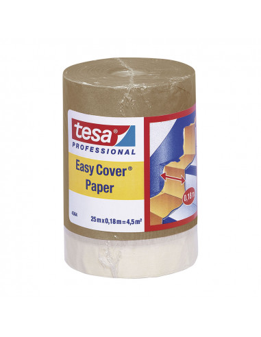 Easy cover papel 25m x 180mm 4364 tesa