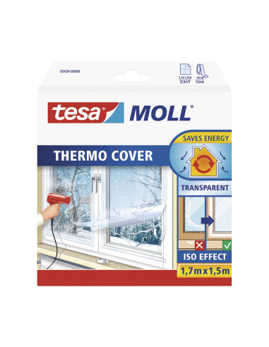 Thermo cover 1.7m x 1.5m 05430 tesa