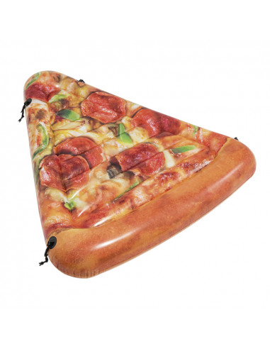 Flotador porcion pizza