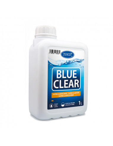 Blue clear super clarificante 1 l. tamar