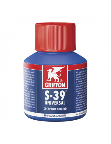 Griffon decapante soldaura blanda s-39® universal 80ml ref. 1270006