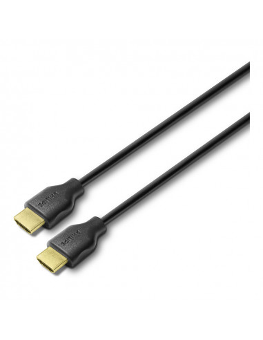 Cable hdmi (1,5 m), color negro swv5401p/10 philips