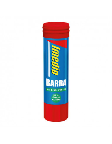 Barra adhesiva sin disolventes 8,2g 7000570 imedio