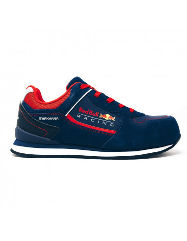 Zapato deportivo gymkhana s3 esd red bull talla 43 07535rb43bmrs sparco