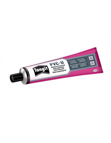 Tangit adhesivo pvc tubo 125g 402221