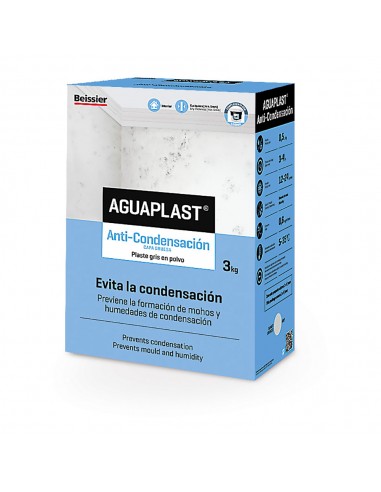 Aguaplast anti condensacion 3kg 