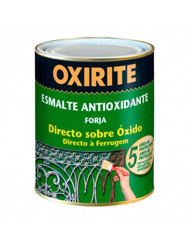 Oxirite forja negro 4l