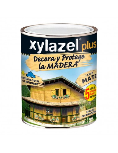 Xylazel plus decora mate sapelly 0.375l
