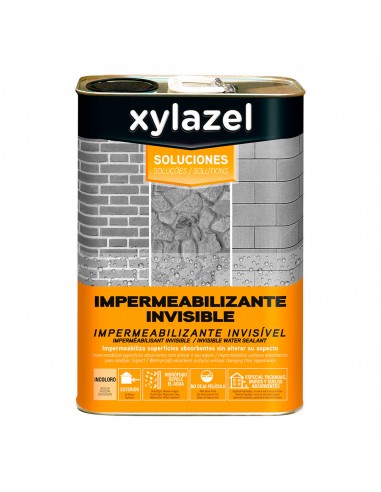 Xylazel soluciones impermeabilizante invisible 0.750l