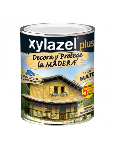 Xylazel plus decora mate wengue 0.375l