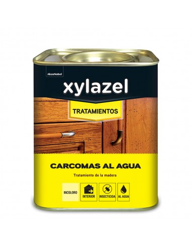 Xylazel carcomas al agua 0,75l