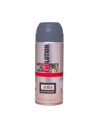 Spray ral 7011 gris hierro 400ml 